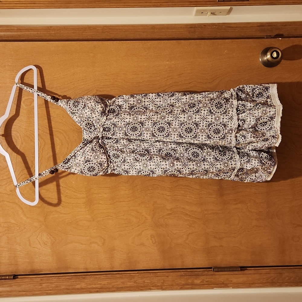 Junior  spaghetti strap dress 👗